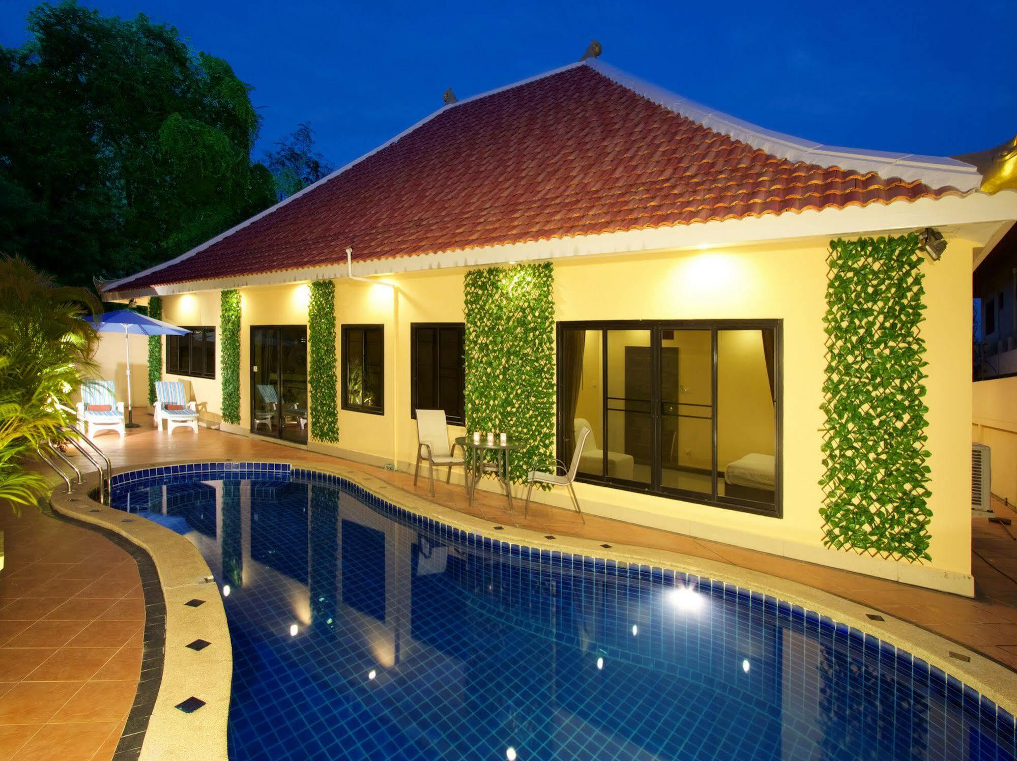 Magic Villas Pattaya Exterior photo